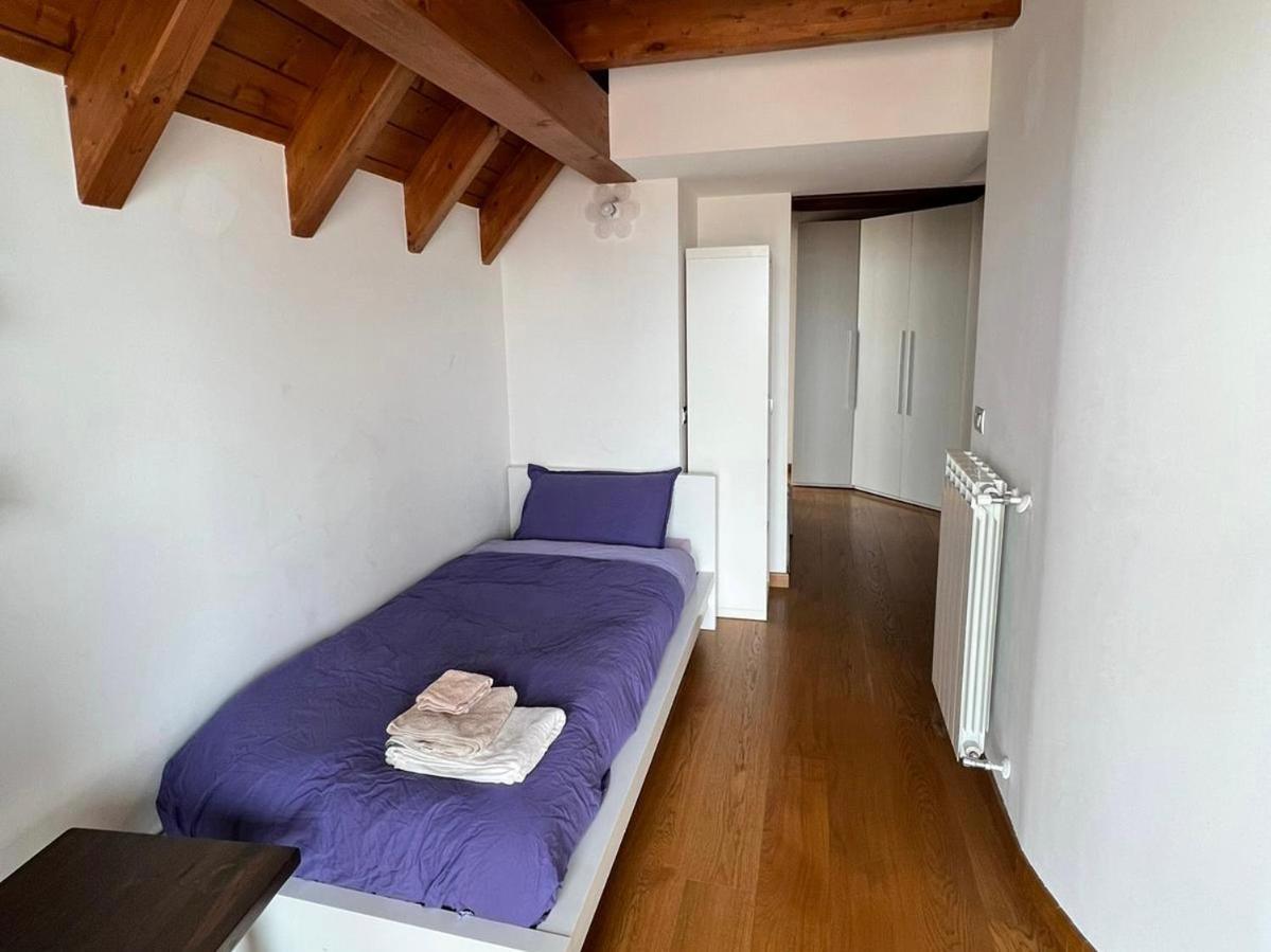 Penthouse Suite - Skyline View Busto Arsizio Zewnętrze zdjęcie