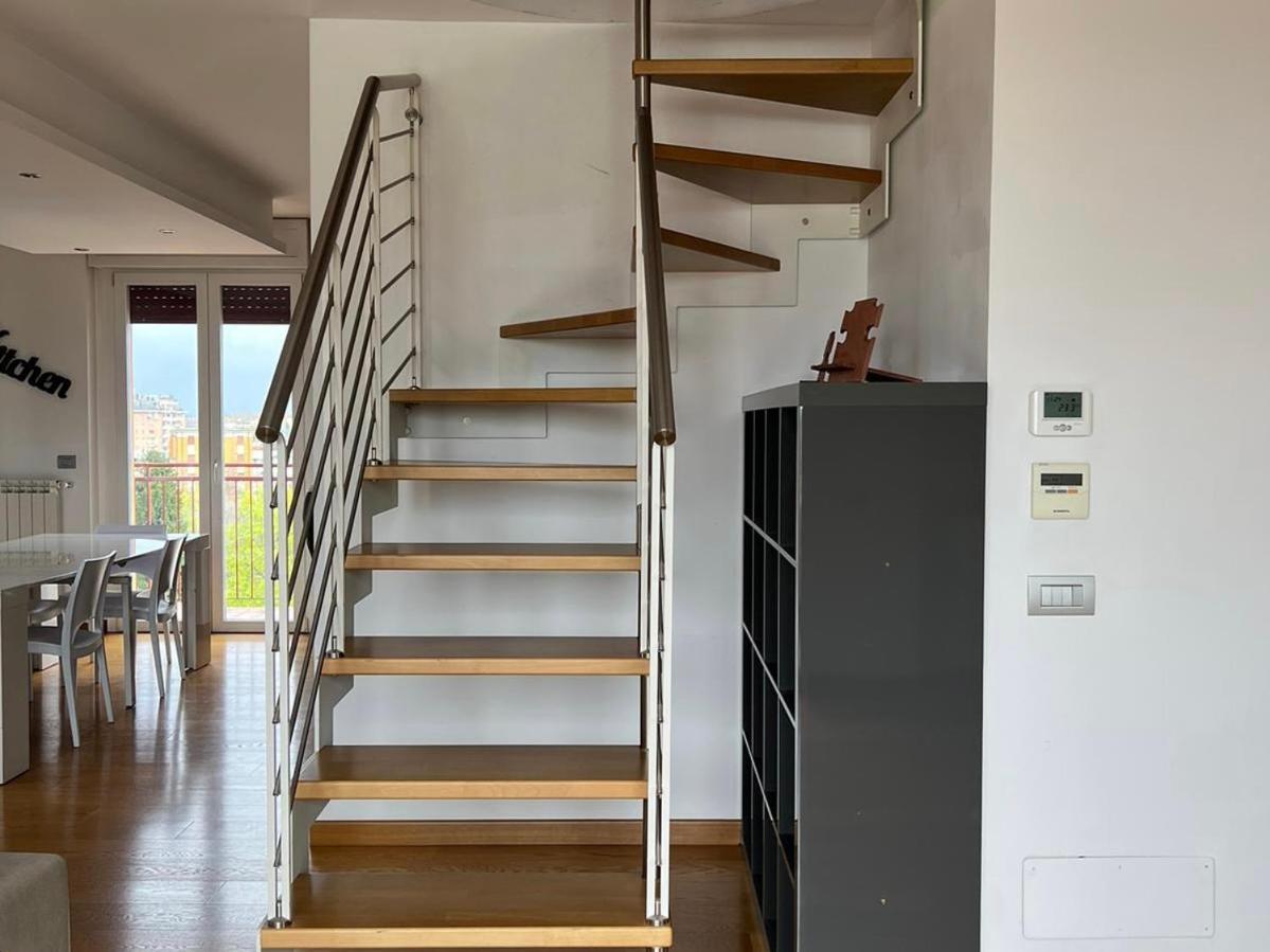 Penthouse Suite - Skyline View Busto Arsizio Zewnętrze zdjęcie